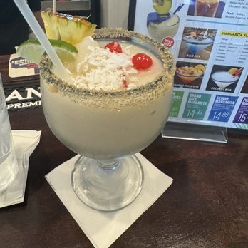Hacienda Don Jose - Coconut margarita - Mexican Near Me - Fulshear, Texas Hacienda Don Jose - Coconut margarita - Mexican Near Me - Fulshear, Texas