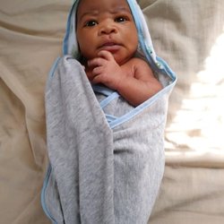 Serene Labors - Baby Prentice