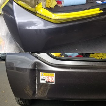 Bumper Buddies - Before and after - Body Shops Near Me Bumper Buddies - Before and after - Body Shops Near Me
