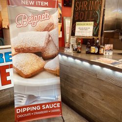 Shrimp Shack Cajun Fusion - Rancho Cucamonga - Beignets