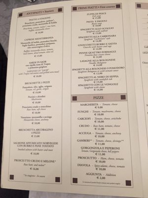 Menu photo 3 Le Café Venezia, VE Menu photo 3 Le Café Venezia, VE