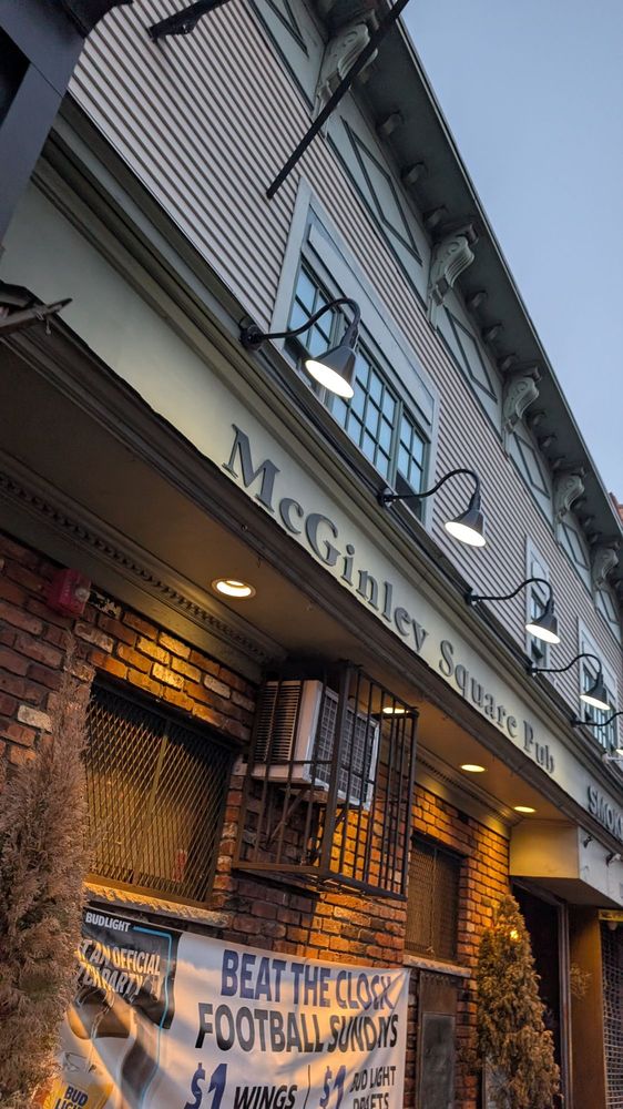 McGinley Square Pub