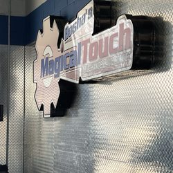 Basha's Magical Touch