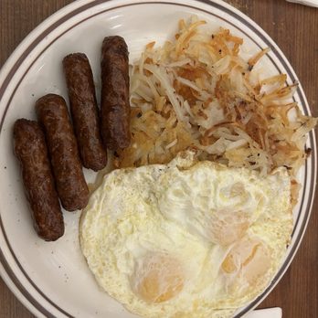 Canter's Deli - Sausage & Eggs - Bakeries Near Me - Los Angeles, California