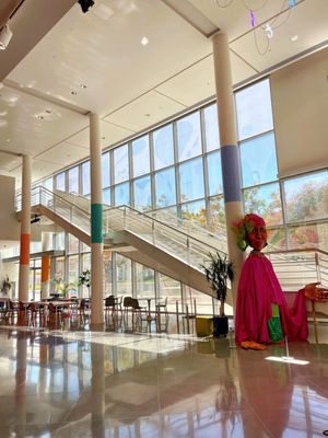 Yerba Buena Center for the Arts by null