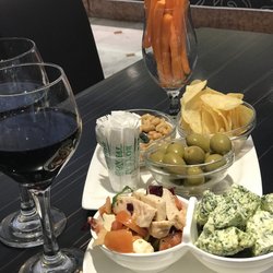 Cafe' Europa di Pennisi & di Mauro - Complimentary appetizers!!