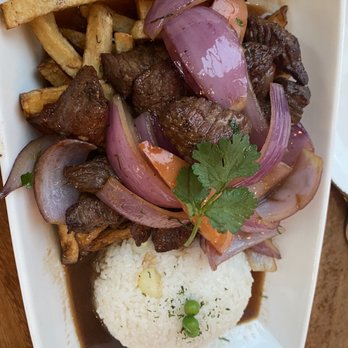 Limón - Lomo saltado - Peruvian Near Me - Oakland, California Limón - Lomo saltado - Peruvian Near Me - Oakland, California