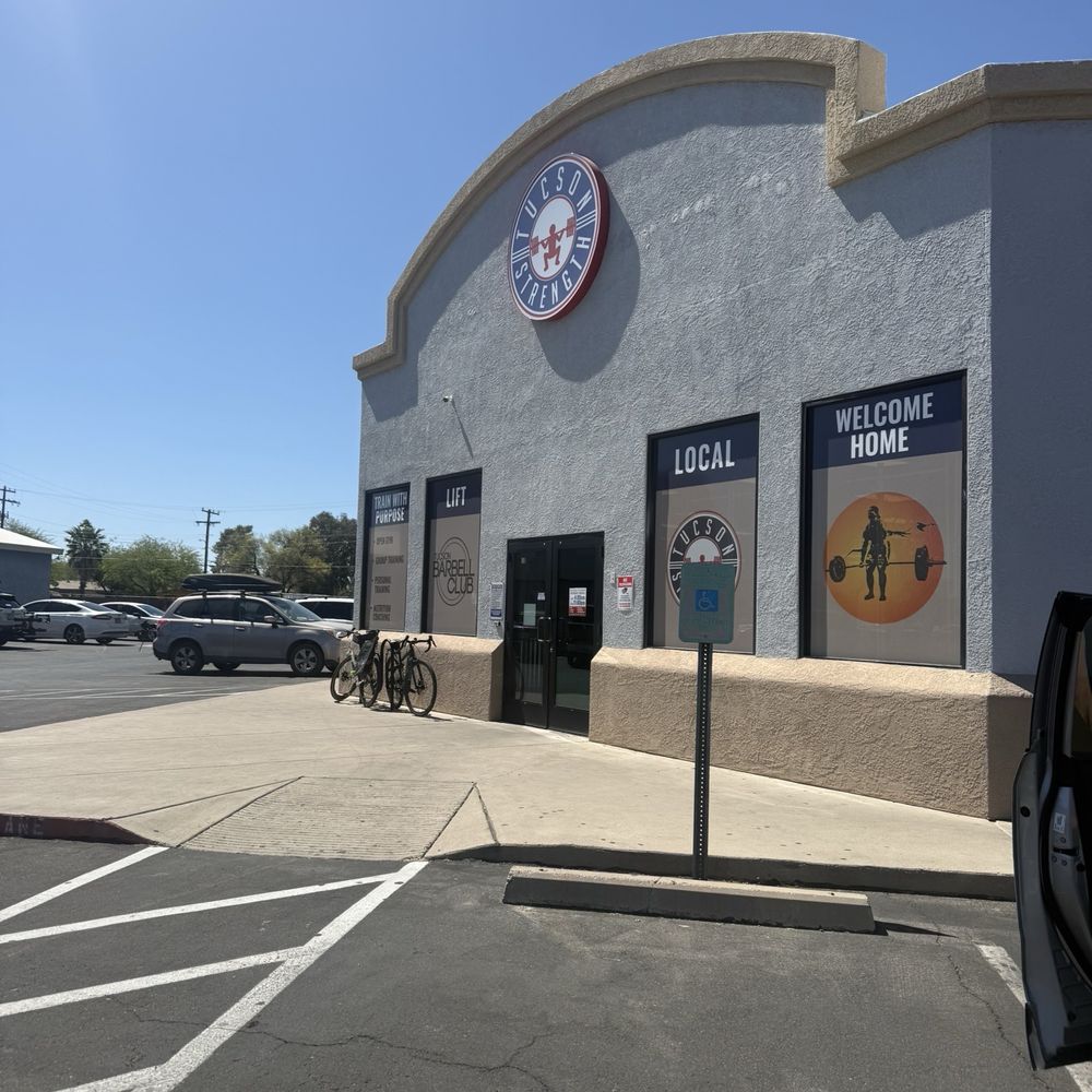 Tucson Strength - Trainers Near Me - Tucson, Arizona Tucson Strength - Trainers Near Me - Tucson, Arizona