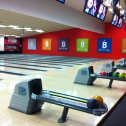 Plaza Bowling