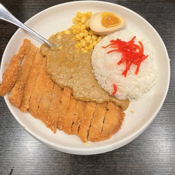 Kai Ramen - Arcadia - Chicken Cutlet Curry - Ramen Near Me - Arcadia, California Kai Ramen - Arcadia - Chicken Cutlet Curry - Ramen Near Me - Arcadia, California