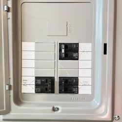 Gavin Chen - New subpanel