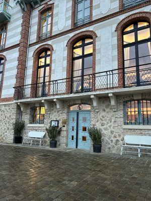 Château de Sacy by null