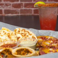 The Social Bar & Grill - Signature Trio and Socially Awkward