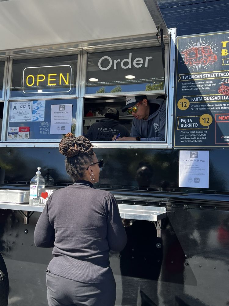 Taco Bros Food Truck