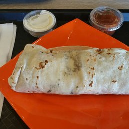 Shami Kabob Wrap