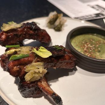 Rooster & the Till - Ribs - New American Near Me - Tampa, Florida