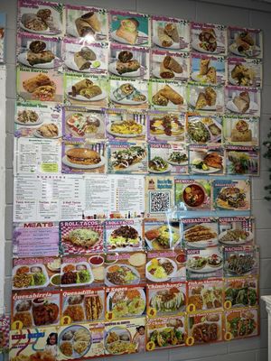 Menu photo 2 Dulce Amor Burleson, TX Menu photo 2 Dulce Amor Burleson, TX