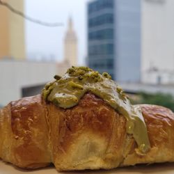 La Boulangerie Boul'Mich - Pistachio croissant