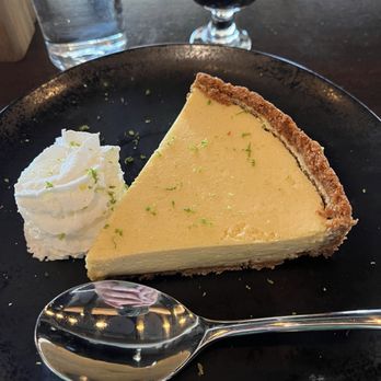 From the Earth Brewing Company - Key lime pie - Gastropubs Near Me - Roswell, Georgia From the Earth Brewing Company - Key lime pie - Gastropubs Near Me - Roswell, Georgia