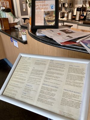 Menu photo 1 La Vita Dolce Chapel Hill, NC