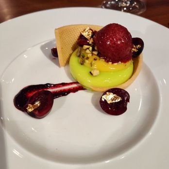 Partage - Dessert Course - French Near Me - Las Vegas, Nevada