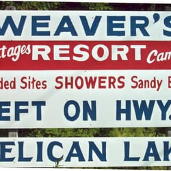 Weaver's Resort & Campground - Welcome to Pelican Lake, WI Weaver's Resort & Campground