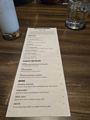Menu photo 1 La Forêt Denver, CO
