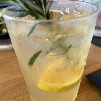 Bigfire - Rosemary mock tail - American Near Me - Orlando, Florida Bigfire - Rosemary mock tail - American Near Me - Orlando, Florida