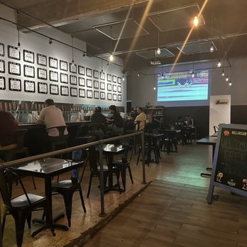El Tap - Interior - Beer Bar Near Me - San Juan, Puerto Rico
