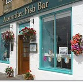 Anstruther Fish Bar - Fish & Chips Near Me - Anstruther, FIF Anstruther Fish Bar - Fish & Chips Near Me - Anstruther, FIF
