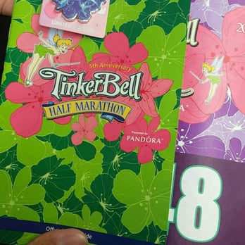 Tinker Bell Half Marathon - Races & Competitions Near Me - Anaheim, California
