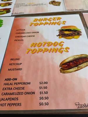 Menu photo 7 Taste Junction Ottawa, ON Menu photo 7 Taste Junction Ottawa, ON