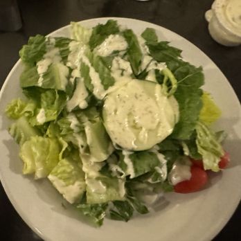 Pat’s - Side House Salad - Italian Near Me - Cumberland, Rhode Island