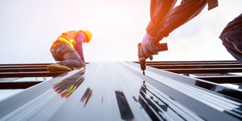 Slide of Pro Roofers New Orleans