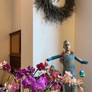 Barndiva - Indoor decor - New American Near Me - Healdsburg, California