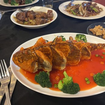 Dumpling & Seafood Restaurant - Croaker sweet and sour amazing - Chinese Near Me - Myrtle Beach, South Carolina Dumpling & Seafood Restaurant - Croaker sweet and sour amazing - Chinese Near Me - Myrtle Beach, South Carolina