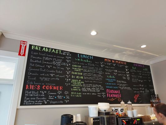Dancing Goat Cafe & Bakery by null