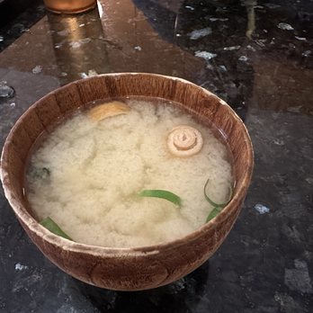 Teishoku - Miso Soup - Japanese Near Me - Honolulu, Hawaii