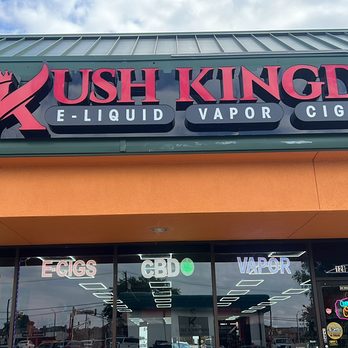 Kush kingdom - #SmokeShop #Forthworth - Tobacco Shops Near Me - Fort Worth, Texas