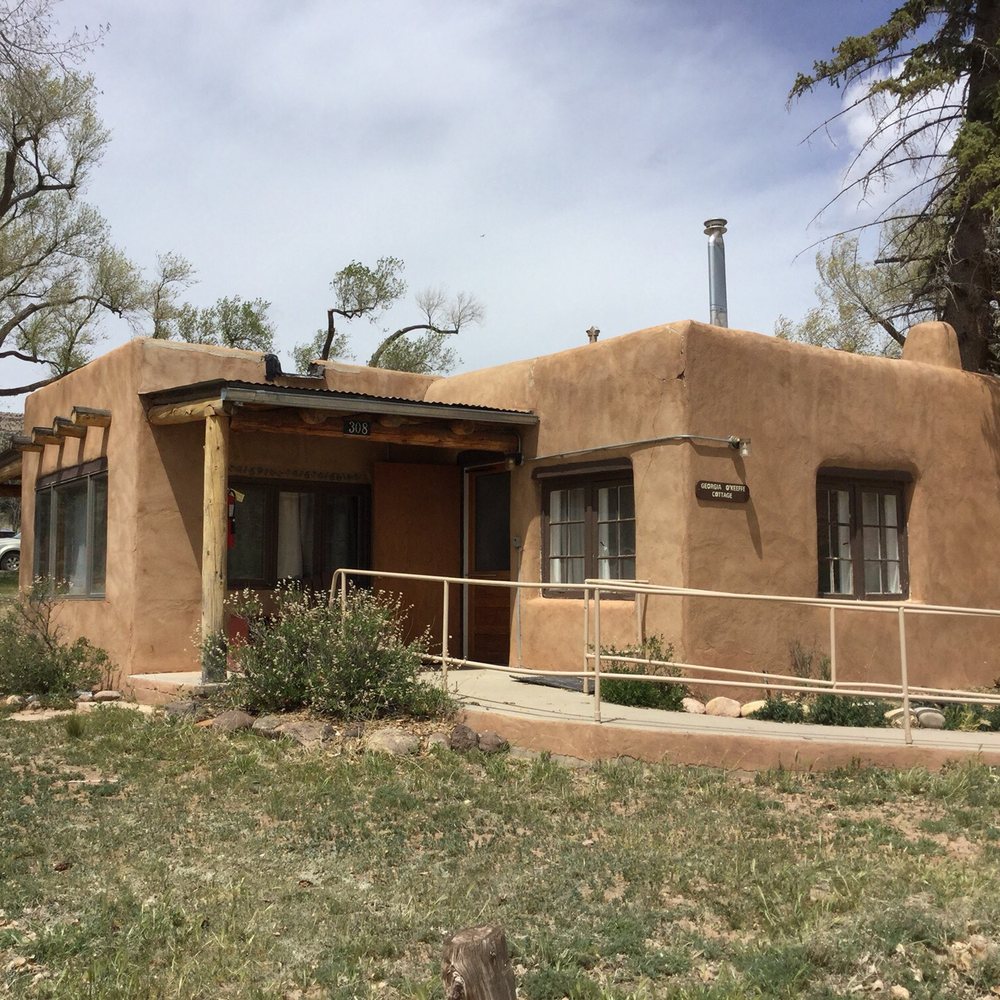 Ghost Ranch - Museums Near Me - Abiquiu, New Mexico Ghost Ranch - Museums Near Me - Abiquiu, New Mexico