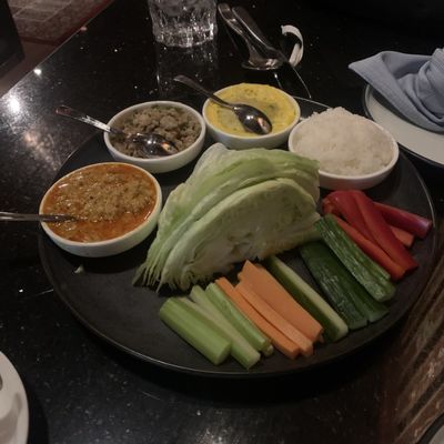 Bayon Restaurant by null