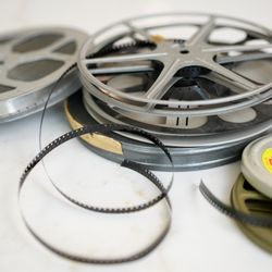 New Hope Photo - We can transfer 16mm, Regular 8mm and Super 8mm movie film to digital formats.