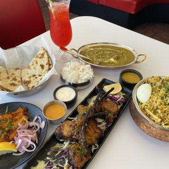 Copper Pot Indian Grill - Lamb chops, mutton Mutton Gilli Biryani GF - .and more - Indian Near Me - Redondo Beach, California Copper Pot Indian Grill - Lamb chops, mutton Mutton Gilli Biryani GF - .and more - Indian Near Me - Redondo Beach, California