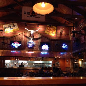 Saltgrass Steak House - Moo - Steakhouses Near Me - Irving, Texas