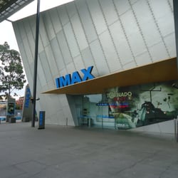 IMAX Melbourne Museum