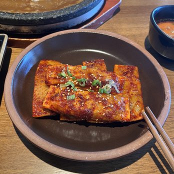 Jin Cook - Marinated Dumpling - Korean Near Me - Glendale, California