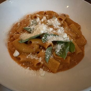 Bar Rosina's - Rigatoni Vodka Sauce - Pizza Near Me - Greenwich, Connecticut