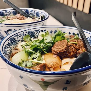 Highland Noodles - Braised beef sliced noodles - Noodles Near Me - Milpitas, California