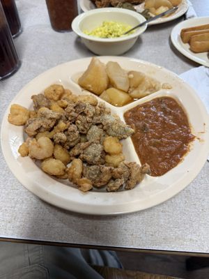 Parker's Barbecue by null