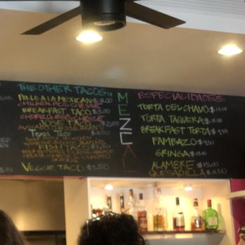El Come Taco - Menu - Mexican Near Me - Dallas, Texas